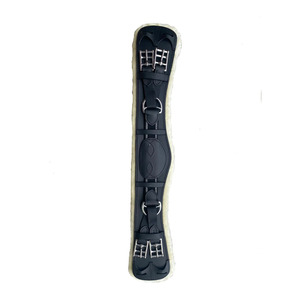 Cincha para Caballo de Uso Estable, Diseño Duradero para una Estabilidad Segura de la Silla de Montar, Entrenamiento de Equitación y Cuidado Diario Ecuestre, Cinchas de Fácil Uso - Product Image 4