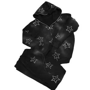 Diseñe sus propios chándales ligeros de diamantes de imitación hechos con el mejor material Chándales de diamantes de imitación - Product Image 1