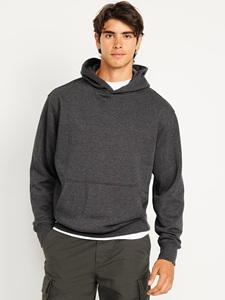Wholesale Custom Heavyweight Oversized Hoodie Heavy Cotton New Design 2024 Best <b>Thermal</b> Oversized Hoodies Men - Product Image 3