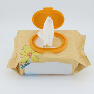 Uniquality Toallitas Húmedas para Bebés 90 Unidades 150x200mm Caléndula Cuidado Suave de la Piel para Bebés - Product Image 1