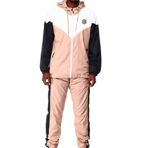 Survêtements coupe-vent à prix avantageux, meilleure qualité, 100% polyester, durables - Product Image 1