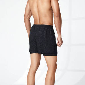 Pantalones Cortos Deportivos Casuales de Verano para Hombre, Transpirables, de Alta Calidad, al por Mayor, de Poliéster y Elastano, 2026 - Product Image 4