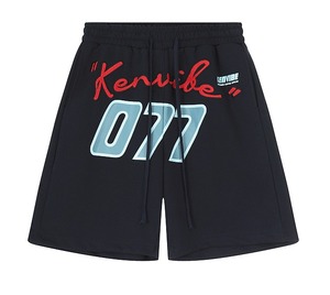 Short décontracté pour homme High Street 100% coton Méthode de tissage non tissé - Product Image 3