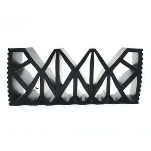 Guarnizioni di Espansione in Neoprene Impermeabili, Strisce di Gomma per Protezione Attrezzature, Strisce Sigillanti in Gomma Solida - Product Image 4