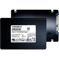 Unidad de estado sólido empresarial original SSD PM893 7,68 TB SATA 6 Gb/s 2,5 "a la vez