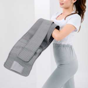 Corsé de bambú Nano Premium para soporte máximo de Abdomen antibacteriano transpirable absorción de sudor rápida para banda de vientre posparto - Product Image 3