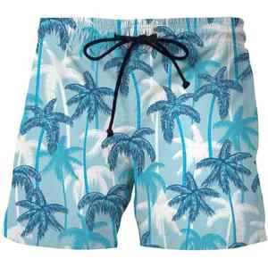 Shorts de plage pour hommes de qualité supérieure, personnalisés, à motif tortue de mer, pour la course à pied, sport, séchage rapide, respirant, pour les vacances - Product Image 2