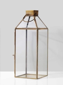 Faroles Metálicos Hechos a Mano de Primera Calidad, Diseño Único, Duraderos y Ecológicos para Decoración del Hogar, Regalos de Navidad, Empaque Personalizado - Product Image 5