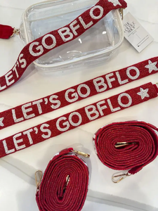 Sangle de sac à main perlée de dernière conception personnalisée Sangle de sac à paillettes Sangle de sac de mariée tendance Sangle de sac de mariée perlée personnalisée par glowin fashion - Product Image 5