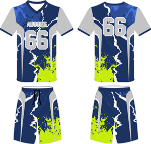 Uniformes de Fútbol 7v7 al por Mayor para Adultos, Unisex, Transpirables, Totalmente Sublimados, Conjunto de Uniforme, Ropa Deportiva de Compresión, 7 contra 7 - Product Image 5