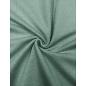 Sweats à capuche durables unis pour femmes service OEM Sweats à capuche surdimensionnés réglables de qualité supérieure avec logo - Product Image 3