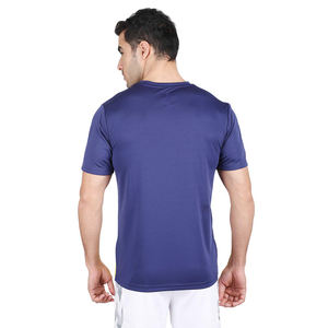 Camisetas de sublimación de alto rendimiento hechas con 100% poliéster suave con logotipo personalizado Producción OEM y suministro al por mayor - Product Image 5