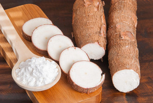 Farine de tapioca modifiée de haute qualité, amidon de manioc soluble pour les industries adhésives, blanc naturel, durée de conservation de 24 mois - Product Image 6