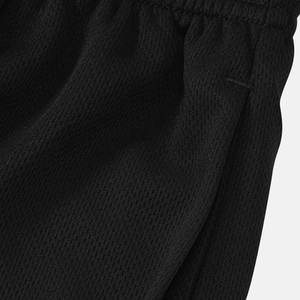 Pantalones cortos de entrenamiento de talla grande para hombre, cintura elástica, cordón, gimnasio, pantalones cortos atléticos, ligeros, secado rápido, culturismo - Product Image 2