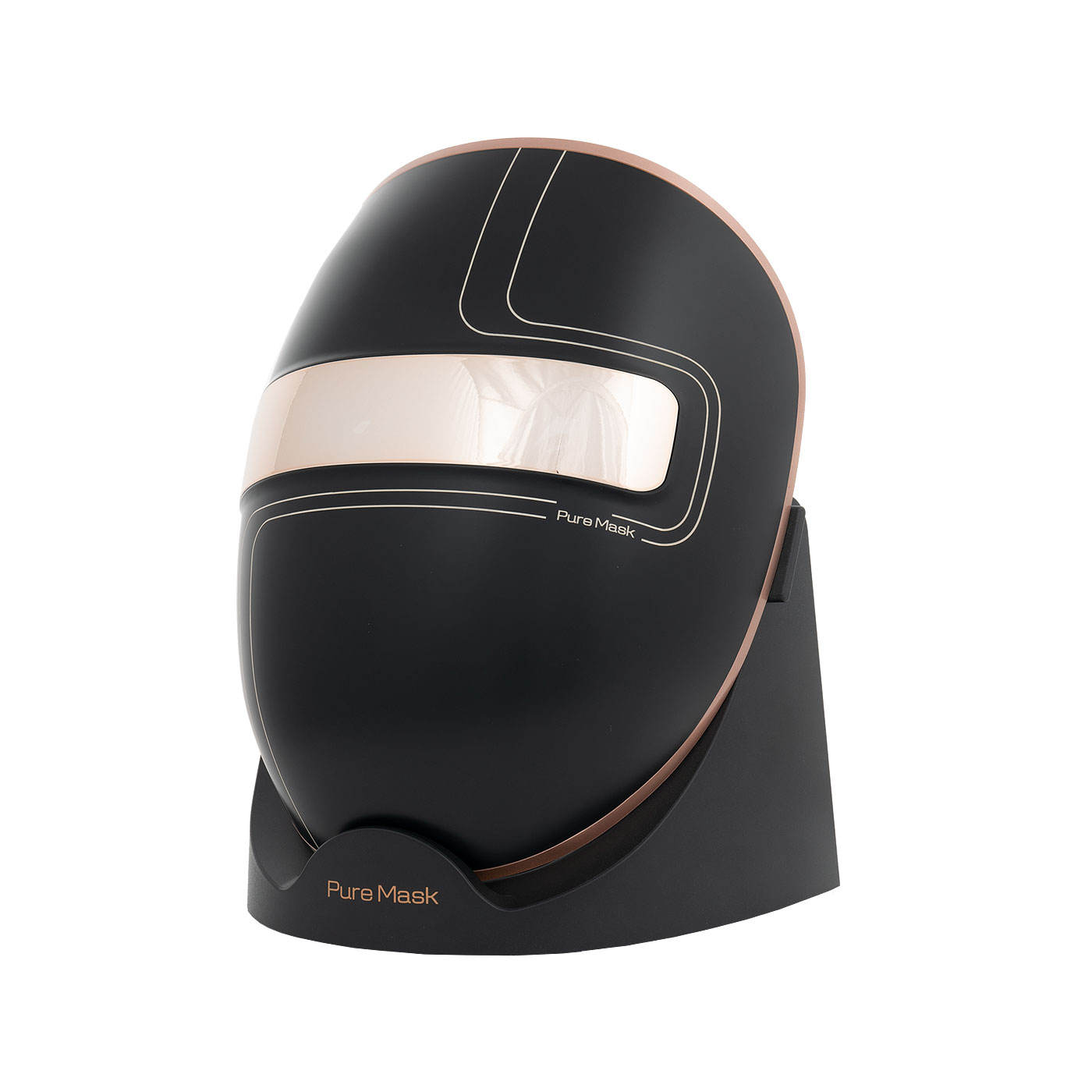 Anti-Wrinkle Beauty Products POMKOREA 1 DERMASHINE PUREMASK Collagen and Elastin Activation LED Face Mask Equipment