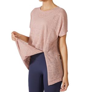 En Stock, venta al por mayor, blusas sin mangas de verano, cárdigan ajustado informal para vacaciones, camisa, Tops, camisa de mujer - Product Image 1