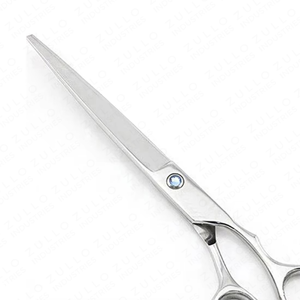 Ciseaux de coiffure professionnels 6,5 pouces en acier inoxydable, ciseaux de barbier à pointe fine, équipement de salon de coiffure - Product Image 2