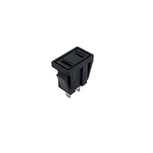 Top quality JEC HC-99-M2 U.S. receptacle 15A 125V Dielectric Withstand Voltage socket power socket