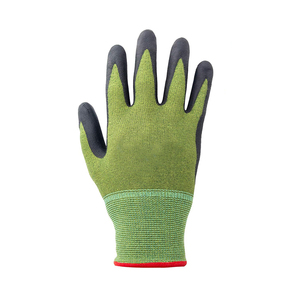 Novedades Guantes DE SEGURIDAD cómodos y transpirables resistentes Precio de fábrica Guantes de seguridad de secado rápido - Product Image 3