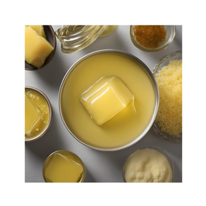 Ghee végétal Vanaspati de qualité supérieure, produit en Malaisie, avec une teneur en matières grasses de 99,9 %, sans trans, certifié Halal, ISO, HACCP et GMP - Product Image 1