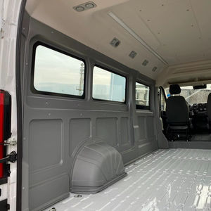 NUEVO Éxito de Ventas VKM PLASTIK Kits de Paneles Interiores de Plástico ABS para Minibús Compatible con Ducato 2015-2016 Alta Calidad 100% Compatible - Product Image 1