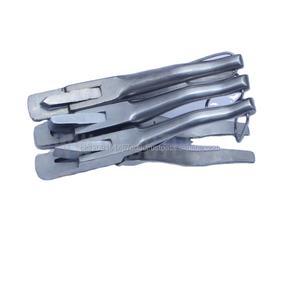 Venta al por mayor: Instrumentos veterinarios de acero inoxidable de alta calidad, los más vendidos, marca de primera calidad, cortadores de orejas tipo U. - Product Image 2