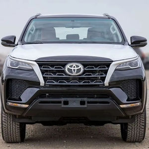 Toyota Fortuner 2024 2.7L 4WD Gasolina, Coches Nuevos para Ventas de Temporada - Product Image 1