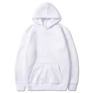 Sweat à capuche décontracté pour homme OEM ODM, à manches longues, coupe ajustée, style streetwear, avec logo brodé, couleur unie, haute qualité, respirant, pour l'hiver - Product Image 4