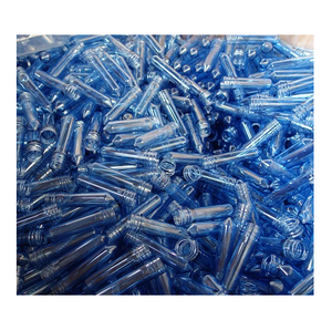 Chatarra de Plástico a Precio Económico, Chatarra de Botellas de PET, Escamas de Botellas de PET, Chatarra de Preformas de PET - Product Image 2