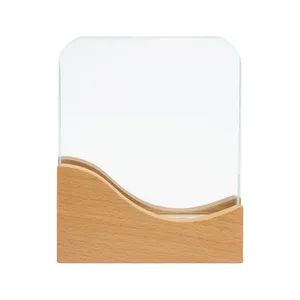 Custom Wood and Glass <b>Trophies</b> Medals & Plaques-Skat Award Gadgets - Product Image 3