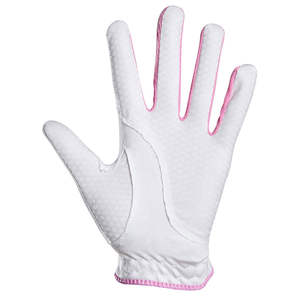 Gants de golf en cuir de qualité supérieure avec poignée antidérapante Paume résistante à la sueur Conception respirante au toucher doux pour des performances toute la journée - Product Image 5