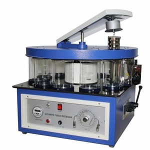 Procesador de Tejidos Automatizado Electrónico Controlado por Microprocesador PLC con 1 Año de Garantía para Uso Hospitalario - Product Image 1