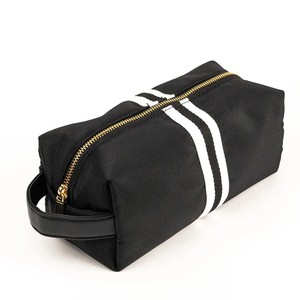 Haut de gamme à la mode en Nylon maquillage trousse de toilette Durable à glissière voyage organisateur de toilette personnalisé imprimé Logo Oxford tissu - Product Image 2