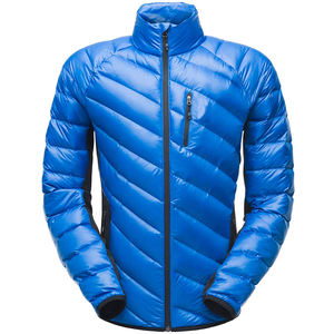 แจ็กเก็ตกันน้ำผู้ชายไฮบริดแบบเต็มซิปกันน้ำสำหรับกีฬาฤดูหนาวเสื้อกันลมสำหรับล่าสัตว์ขนปลาปักเป้ากลางแจ้งให้ความร้อนขนาดใหญ่พิเศษ - Product Image 3