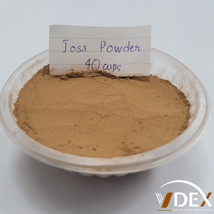 ผง Joss สีแดง100% ส่วนผสมจากธรรมชาติสำหรับผู้ผลิต agarbatti - Product Image 5