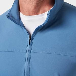 Nouveau design vente en gros de veste de golf pour hommes vêtements de sport imperméables et coupe-vent légers vêtements d'extérieur de golf confortables et respirants pour hommes - Product Image 4