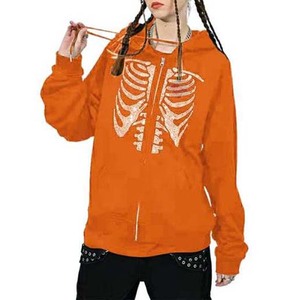 Sudadera con capucha básica de gran tamaño personalizada para hombre, chándal 100% algodón estampado, diseño de servicio OEM - Product Image 5