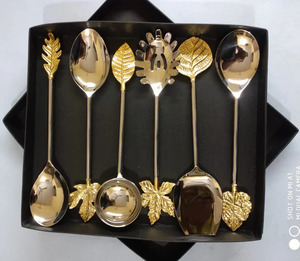 Classic Stainless Steel <b>Flatware</b> <b>Set</b> Polished Finished and Premium Quality Chic Stainless Steel Cutlery <b>Set</b> - Product Image 2