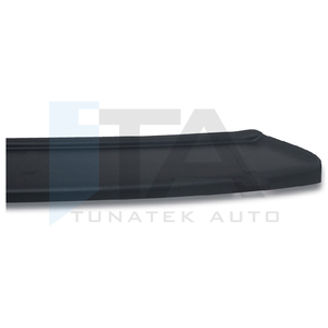 Protector de Umbral de Parachoques Trasero de Plástico ABS con Acabado Negro Brillante o Mate para Jumpy Dispatch Spacetourer 2017 en adelante - Product Image 2