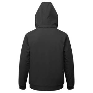 Veste de sécurité isolée 100% coton légère avec logo personnalisé de la meilleure qualité pour hommes - Product Image 2
