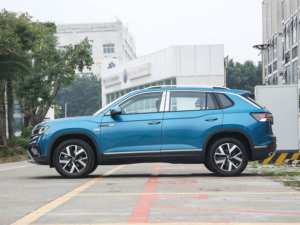 SUV compact 2023-2024, modèle essence économique, export, vente chaude, voiture d'occasion de Chine, sans accident - Product Image 4