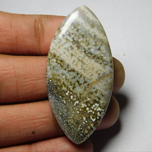 100% หินแจสเปอร์โอเชียนธรรมชาติอัญมณีทรงหลวมอัญมณีทรงหลวมขนาดและรูปร่างผสม - Product Image 1