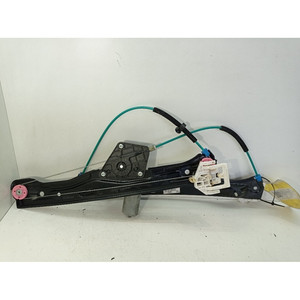 กลไกปรับกระจกหน้าต่างด้านหน้าขวา BMW ซีรีส์ 1 F20 51337281882 N47D16A (11>19) - Product Image 5