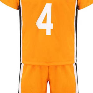 OEM vente en gros de haute qualité conception professionnelle uniforme de volley-ball personnalisé meilleure vente d'ensembles avec une bonne qualité - Product Image 5