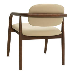 Juego de sillas de madera para comedor fino informal nórdico, muebles para el hogar y el restaurante, Japón - Product Image 2