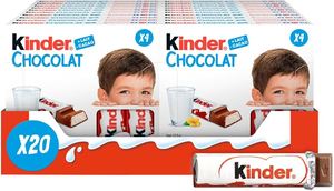 Chocolate Ferrero Kinder a precio mayorista asequible - Product Image 4