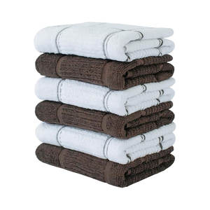 Exportateur indien meilleure vente personnalisé pur coton nouvelle arrivée Golf cuisine ensemble de serviettes avec logo personnalisé - Product Image 3