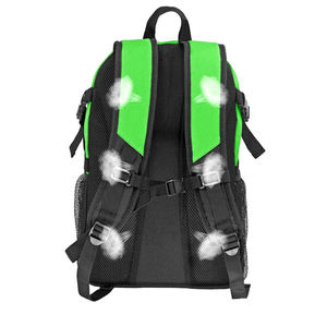 กระเป๋าเป้สะพายหลังสำหรับเล่นบาสเก็ตบอลความจุขนาดใหญ่กระเป๋าเป้สะพายหลังสำหรับเล่นกีฬาฟุตบอลและวอลเลย์บอลแบบทีมออกแบบได้ตามต้องการ - Product Image 2