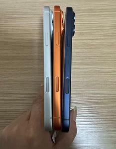 Transparent Magnetic Phone Case for <b>iPhone</b> Clear TPU PC Protective Cover with Ring <b>Holder</b> - Product Image 5