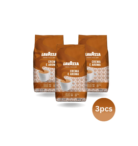 Lavazza Crema e Aroma de Primera Calidad, 1 kg - Importación Directa para Distribuidores y Proveedores Gourmet - Product Image 1